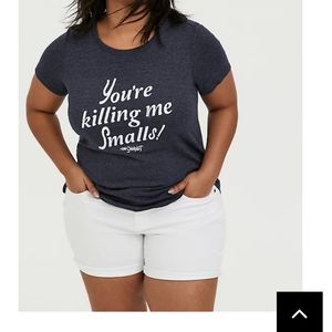 Torrid size 3x Sandlot Tshirt